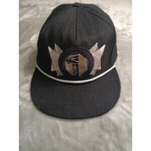 Grassroots California Tripp Limited Edition Fitted Hat Cap 7 3/8
